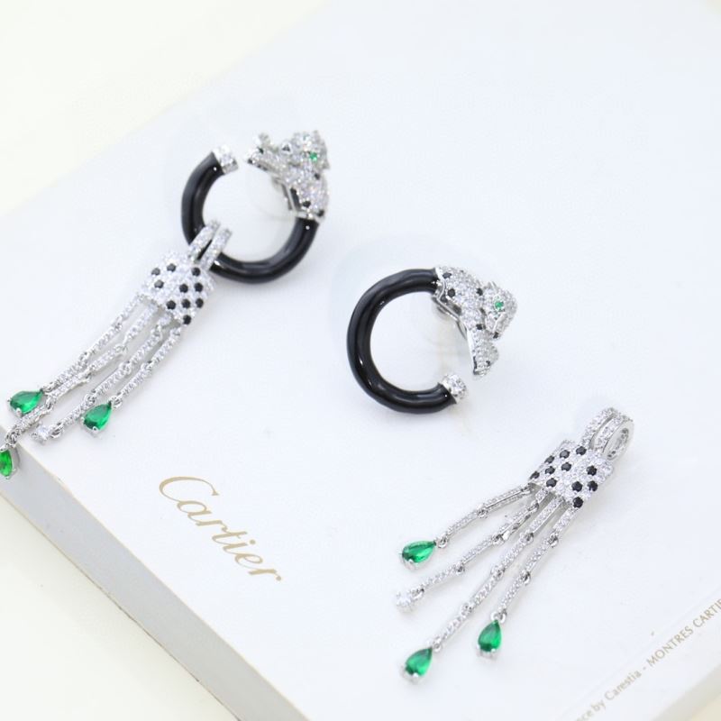 Cartier Earrings